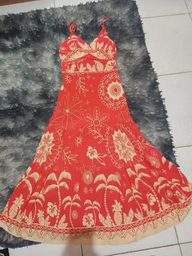 Vestido longo