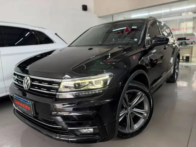 Volkswagen Tiguan Allspac R-line 350 TSI 2.0 4X4 2019
