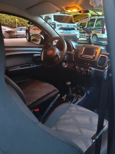 Fiat Mobi WAY 1.0 Fire Flex 5P. 2018