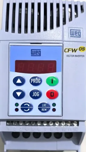 Inversor CFW080040B2024PSZ 1CV - 4A - 220V