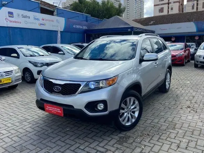 Kia Motors Sorento 2.4 16V 4X2 Aut. 2012