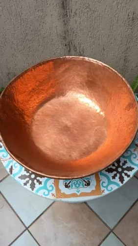 TACHO DE COBRE