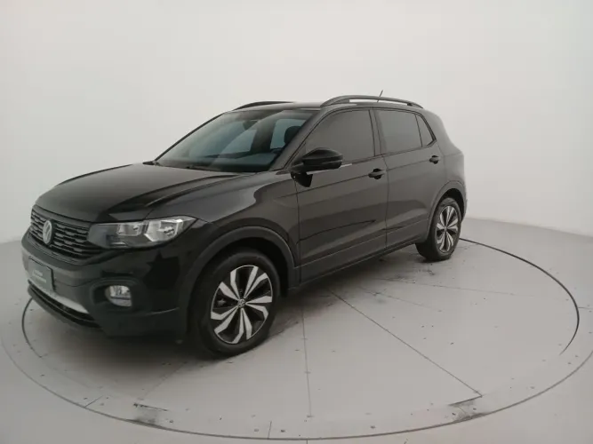 Volkswagen T-Cross 1.0 TSI Flex 12V 5P Aut. 2024