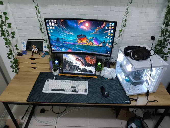 Mesa de escritório