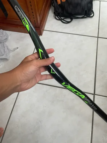 Guidom voador 780mm de aluminio para bicicleta ( marca vega)