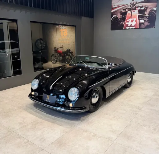 Porsche 356 2.0 Speedster 8V 2P MEC 2019
