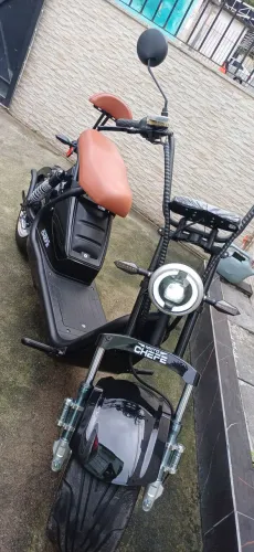 Moto elétrica Nova