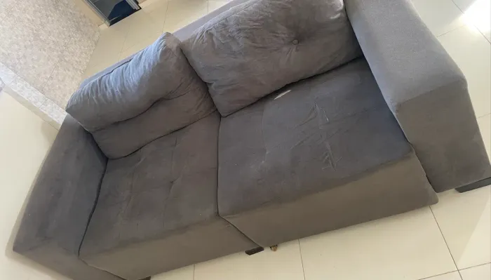Sofá Retrátil 