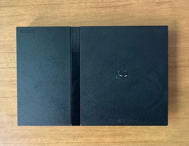 Playstation 2 Slim