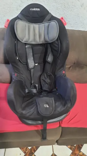 Cadeira d bb andar dentro d carro 