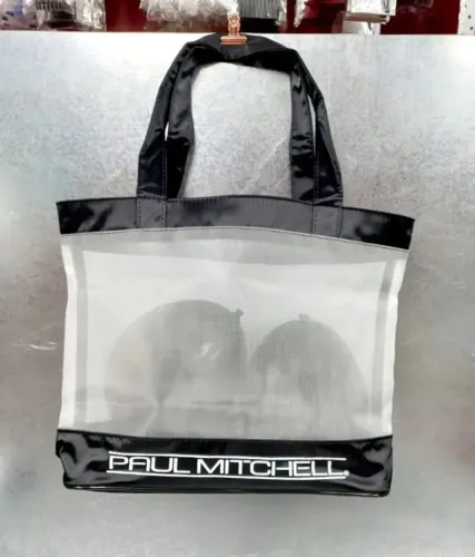 Bolsa Praia Paul Mitchell 40x30cm NOVA