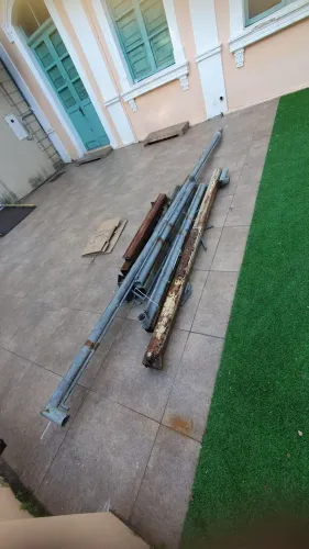 Galvanizados Metais