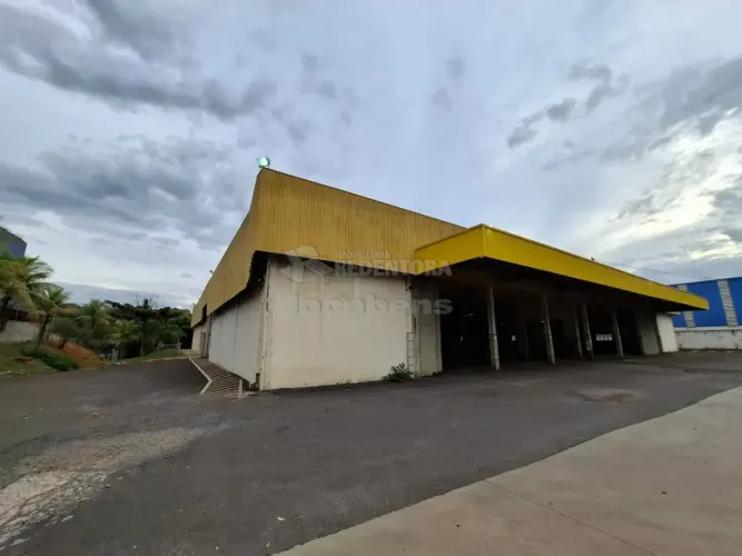 Distrito Industrial Waldemar de Oliveira Verdi - Excelente Salão Comercial Locação