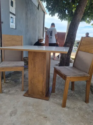 Mesa madeira