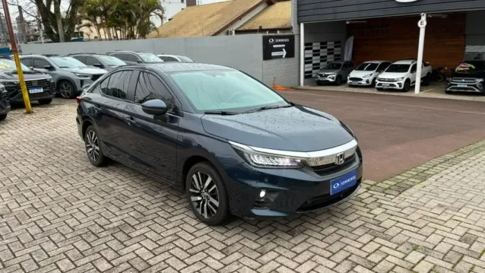 Honda City Sedan Touring 1.5 Flex 16V 4P Aut. 2022