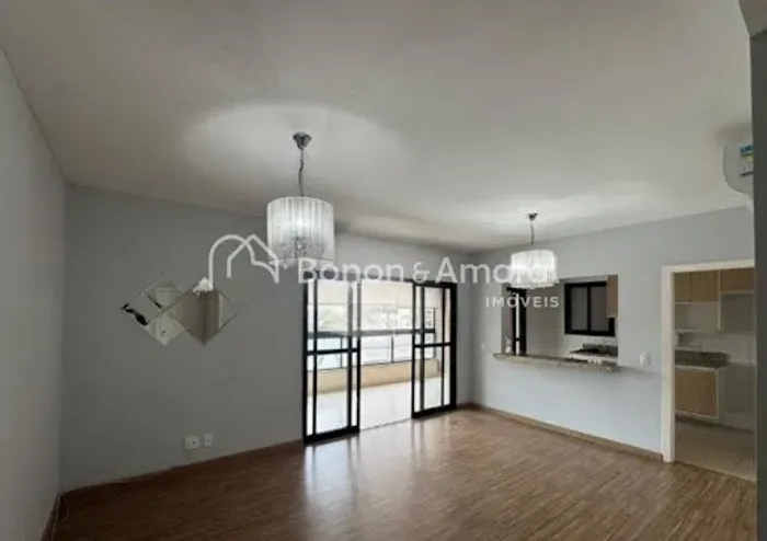 Apartamentos para alugar com Piscina e 3 quartos, 117 m² - Mansões Santo Antônio