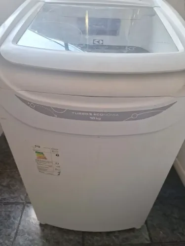 Máquina de lavar roupa