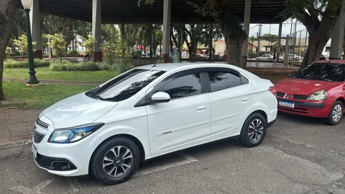 Chevrolet Prisma Sed. Joy/ LS 1.0 8V Flexpower 4P 2018
