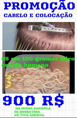 Cabelo loiro