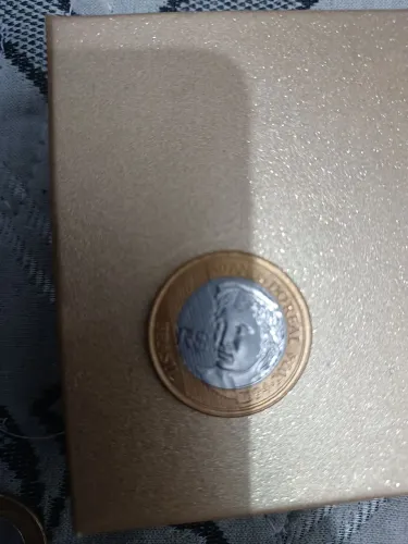 Vendo moedas  
