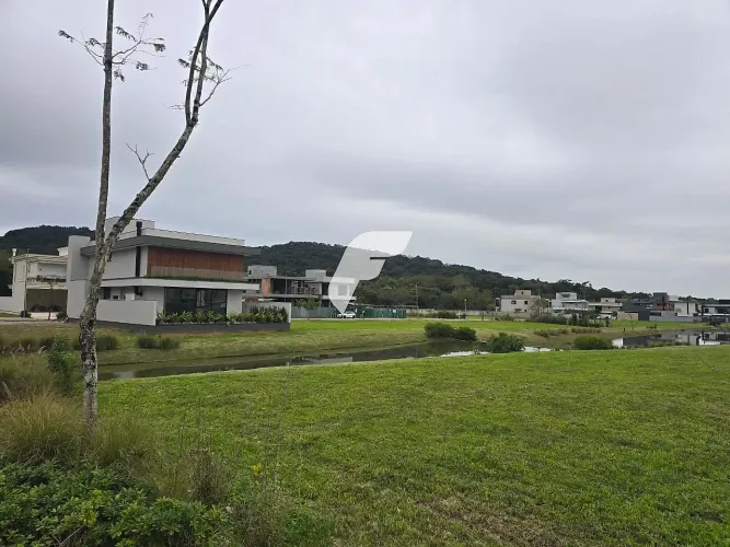 TERRENO 312m² - CONDOMÍNIO DA RESERVA PEDRA - PALHOÇA