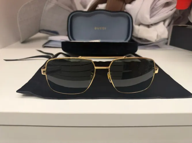 Óculos de Sol Gucci GG0529S Masculino