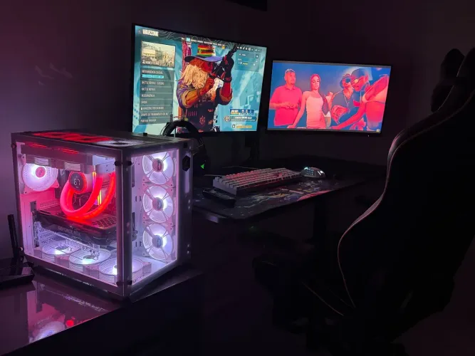 Pc gamer