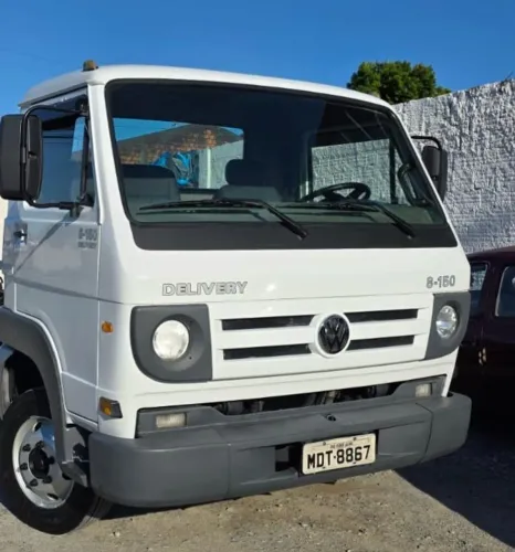 VW 8-150 Plataforma 