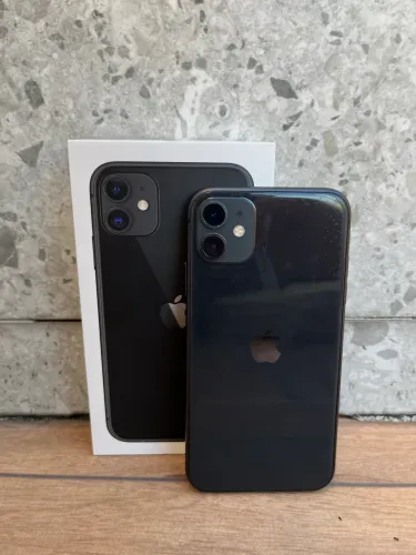 iPhone 11 256GB Original preto | Face ID Ok | Muito conservado