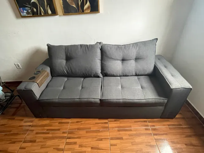 Vendo sofá