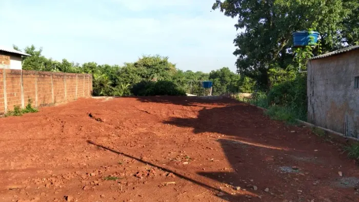 lote no setor parque são jorge-Aparecida de goias