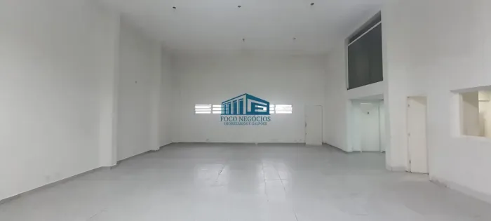 Salão Comercial Aluguel 250 m² no Centro de Diadema/SP