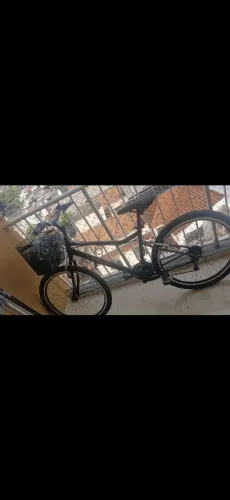 Vendo uma bicicleta boaaa
