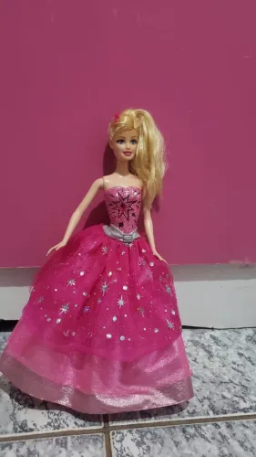 barbie moda e magia
