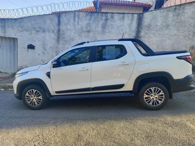 Fiat Strada Ranch 1.3 Flex 8V CD Aut. 2023