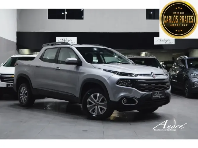Fiat Toro Freedom 1.8 16V Flex Aut. 2021