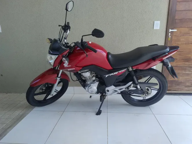 Honda CG Fan 160