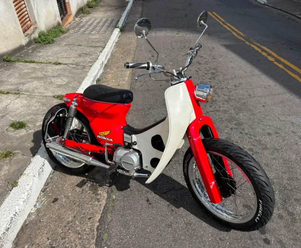 Honda Drean 100cc Street Cub