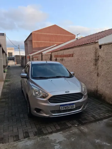 Ford KA+ Sedan 1.5 16V Flex 4P 2015