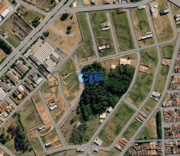 TERRENO À VENDA NO CONDOMÍNIO RESIDENCIAL GAIA