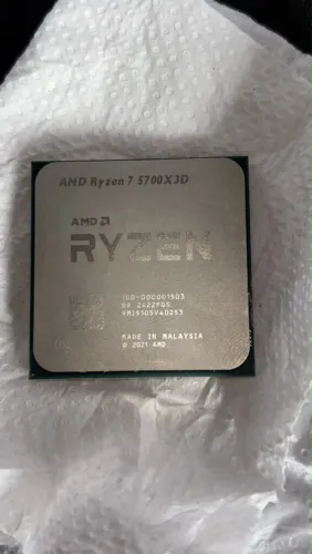 Ryzen 7 5700x3d