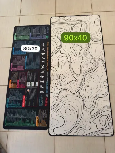 Mousepad top