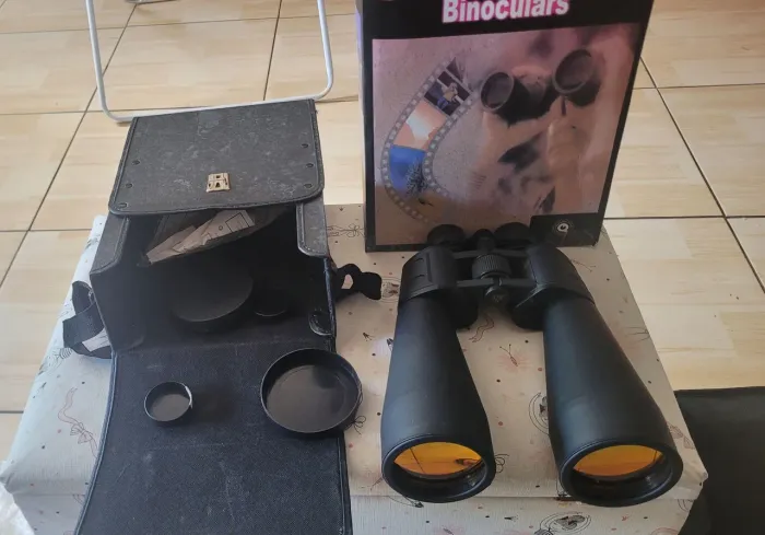 Diversos Binóculos - Vários Modelos e Marcas