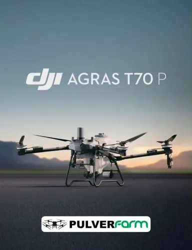 DRONE DJI AGRAS T70P