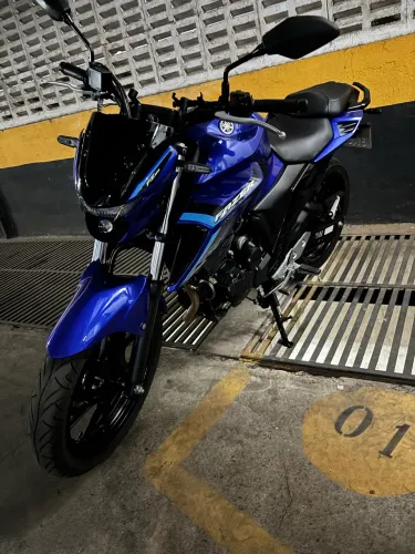 Fazer FZ25 250 Connected 2025/2025