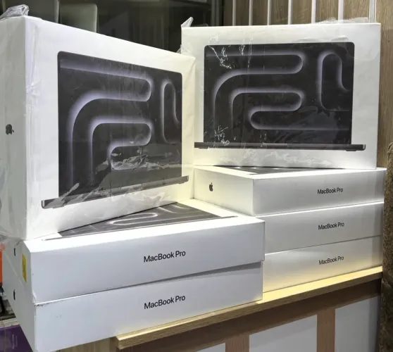 MacBook M5 Max 14.2 32GB- 2TB SSD