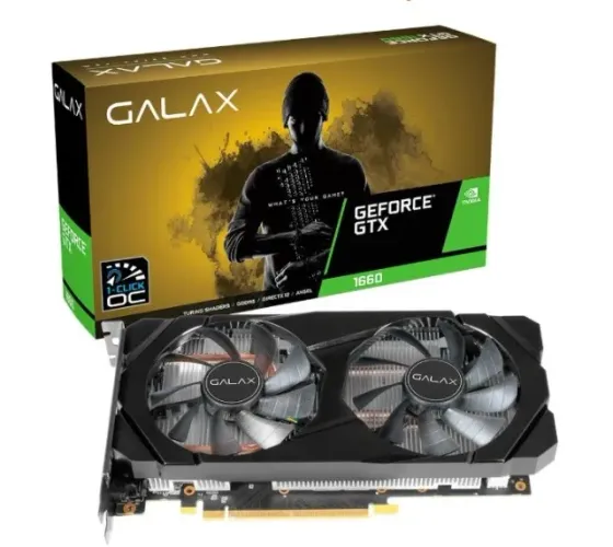 Computador Gamer - GPU GTX 1660 TI 6 gb - Intel i3 12400F - SSD 480
