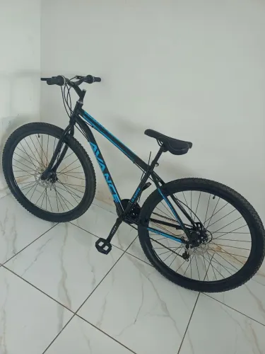 Vende uma bicicleta
