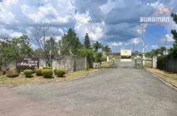 Terreno à venda, 3772 m² por R$ 490.000,00 - Loteamento Bosque Merhy - Quatro Barras/PR