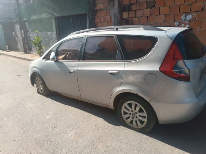 JAC J6 2.0 16V 5P Mec. 2012